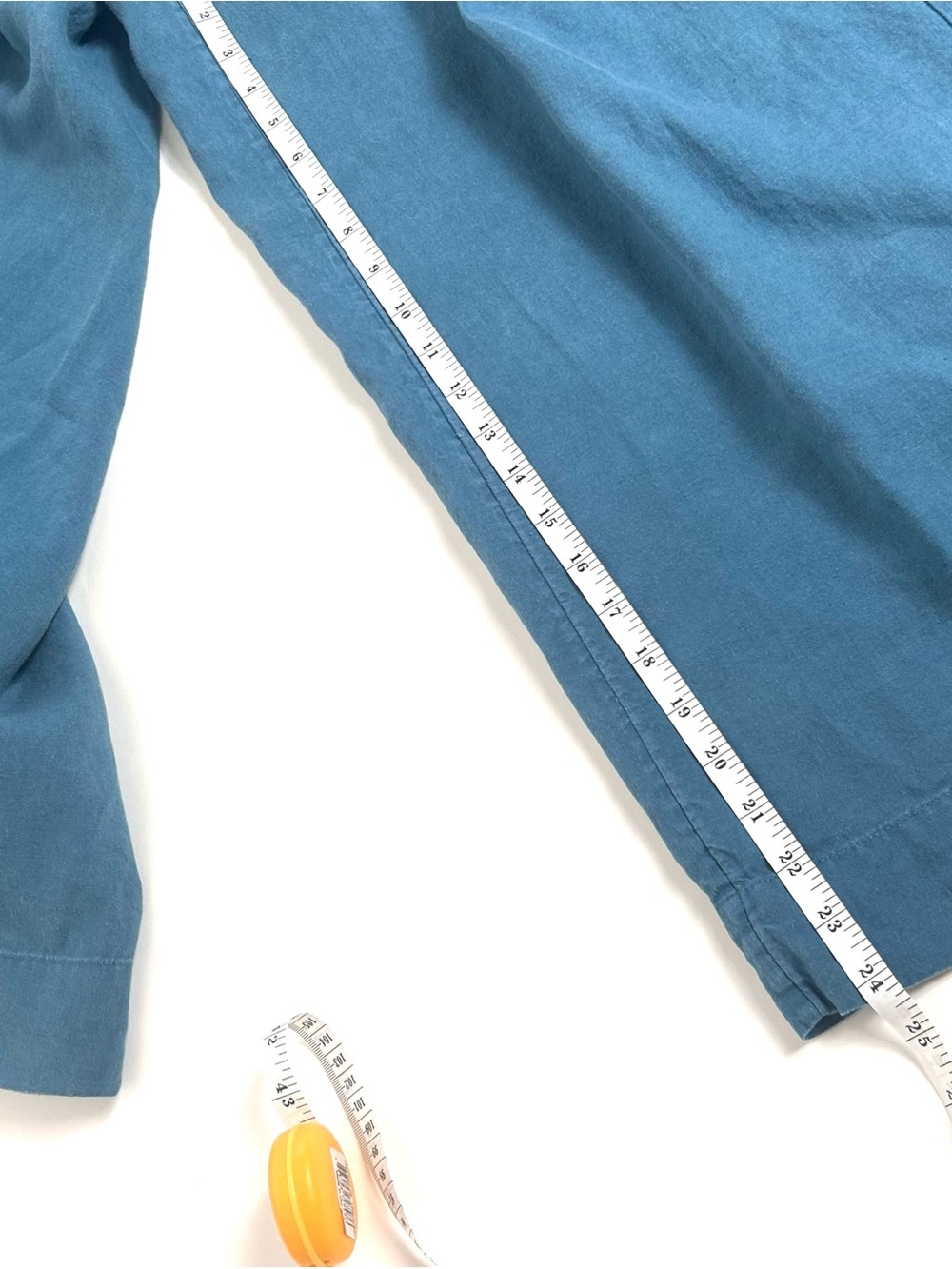 Athleta Playa Linen Pants - Picture 8 of 13